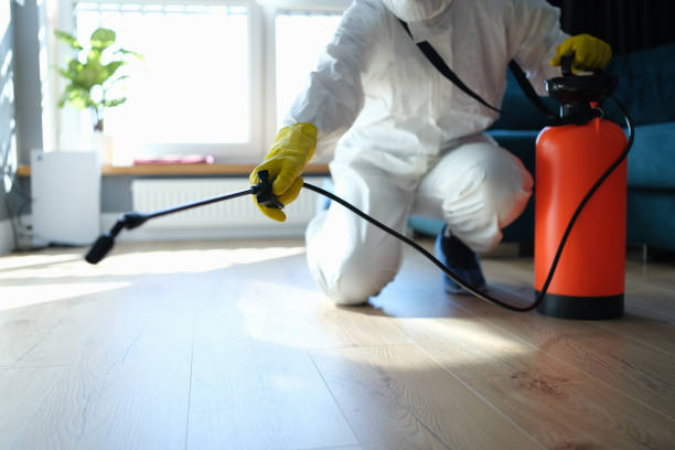 Best Pest Removal Services  in Homer, MI